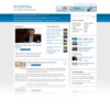 Eventina Blue Magazine & News Wordpress Theme