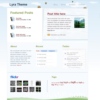 Lyra Portfolio Wordpress Theme