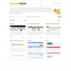 Sofa YellowPress Showcase Style Wordpress Theme