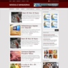 Module Magazine 5 Different Color Free Wordpress Theme