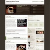 Zidalgo Magazine-News Business Premium Wordpress Theme
