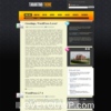 Tarantino News Blog Style Free Wordpress Theme