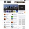 Wp Clear Premium Wordpress News Theme