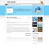 TweetShip New Blue Free Wordpress Theme