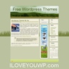 EnviroCool Country Free Green Lifestyle Wordpress Theme