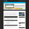 BusinessFolio E-Business Portfolio Premium Wordpress Theme