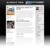 SilverLight Black Color Free Premium Wordpress Theme