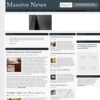 Massive News Portal Wordpress Theme