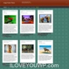 Image Hunter Showcase Style Wordpress Theme