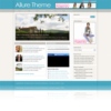 Studiopress Allure Wordpress Theme