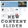 New Featured Slider Widget Wordpress Plugin