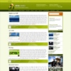Zengard Green Free Magazine Portfolio Wordpress Theme