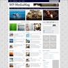 Solostream Wp-MediaMAG Magazine News Portal Premium Wordpress Theme