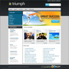 WpNow Triumph Personal & Corporate Premium Wordpress Theme