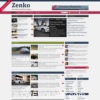 Zenko Magazine Premium Wordpress Theme