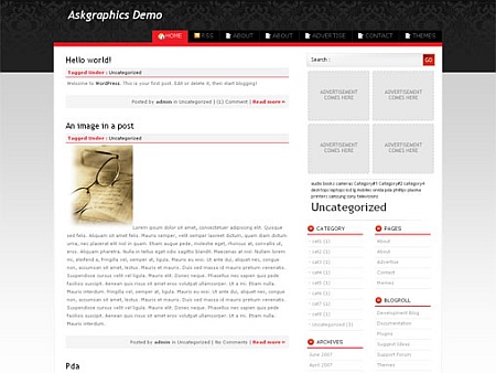 Free Premium Magazine Style WordPress Themes