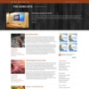 Stacko Wordpress Theme