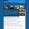 GonroMag Blue Magazine Wordpress Theme