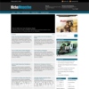 Niche Magazine Wordpress Theme