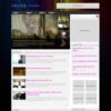 Blurbia Arliss Wordpress Theme