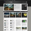 Woo Aperture Wordpress Theme