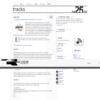 Tracks Wordpress Theme