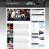 StreamLine Wordpress Theme