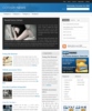 Gotham News Wordpress Theme