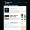 Magazine o'Tuts Wordpress Theme