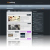 Woo My Your Weblog Gray Premium Wordpress Theme