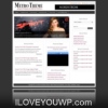 Metro Wordpress Theme