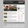 Agent Wordpress Theme