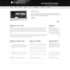 Bright Future White Corporate & Agency Wordpress Theme