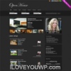 Gorilla Open House Real Estate Premium Wordpress Theme