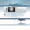 On Display Blue Corporate Premium Wordpress Theme
