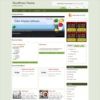 ResolMag Green Color Free Premium Wordpress Theme