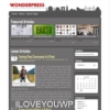 Wonderpress Free Premium Wordpress Theme