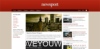 Newsport Wordpress Theme