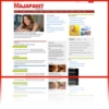 Majapahit Free Premium News & Blog Wordpress Theme