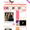 Vanity Wordpress Theme