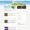 Communizine Wordpress Theme