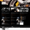 High Speed Cars Wordpress Theme