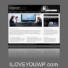 Corporate Wordpress Theme