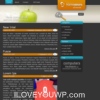 NameYours Wordpress Theme