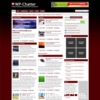 Solostream Wp-Chatter Dark Red News Premium Wordpress Theme