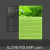 Vivid 3 Color Premium Wordpress Theme
