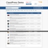 Classi Press Wordpress Theme