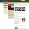Golden Green E-Corporate Style Premium Wordpress Theme