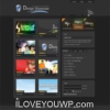 Design Showcase Wordpress Theme