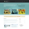 Cassiopeia Turquoise Premium Wordpress Theme